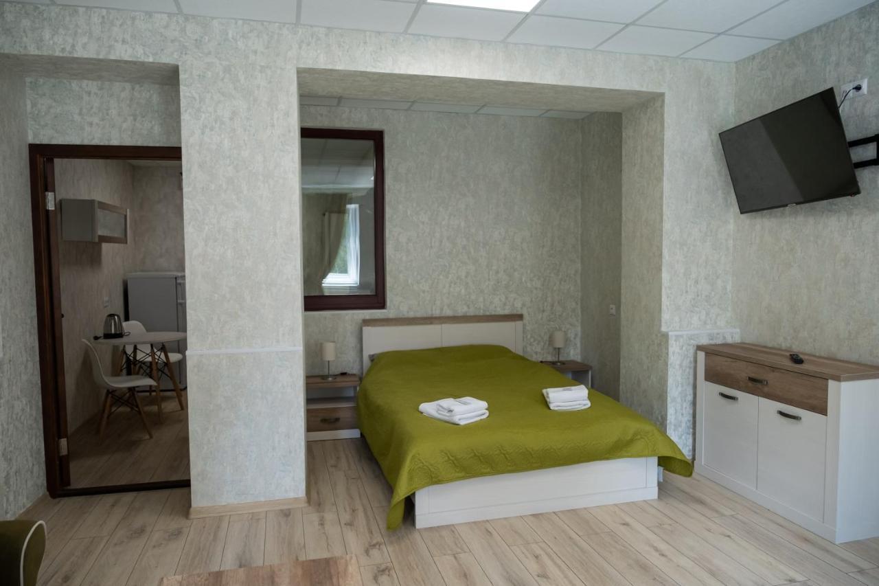 Aparthotel Idea-Studio Brest Exterior foto