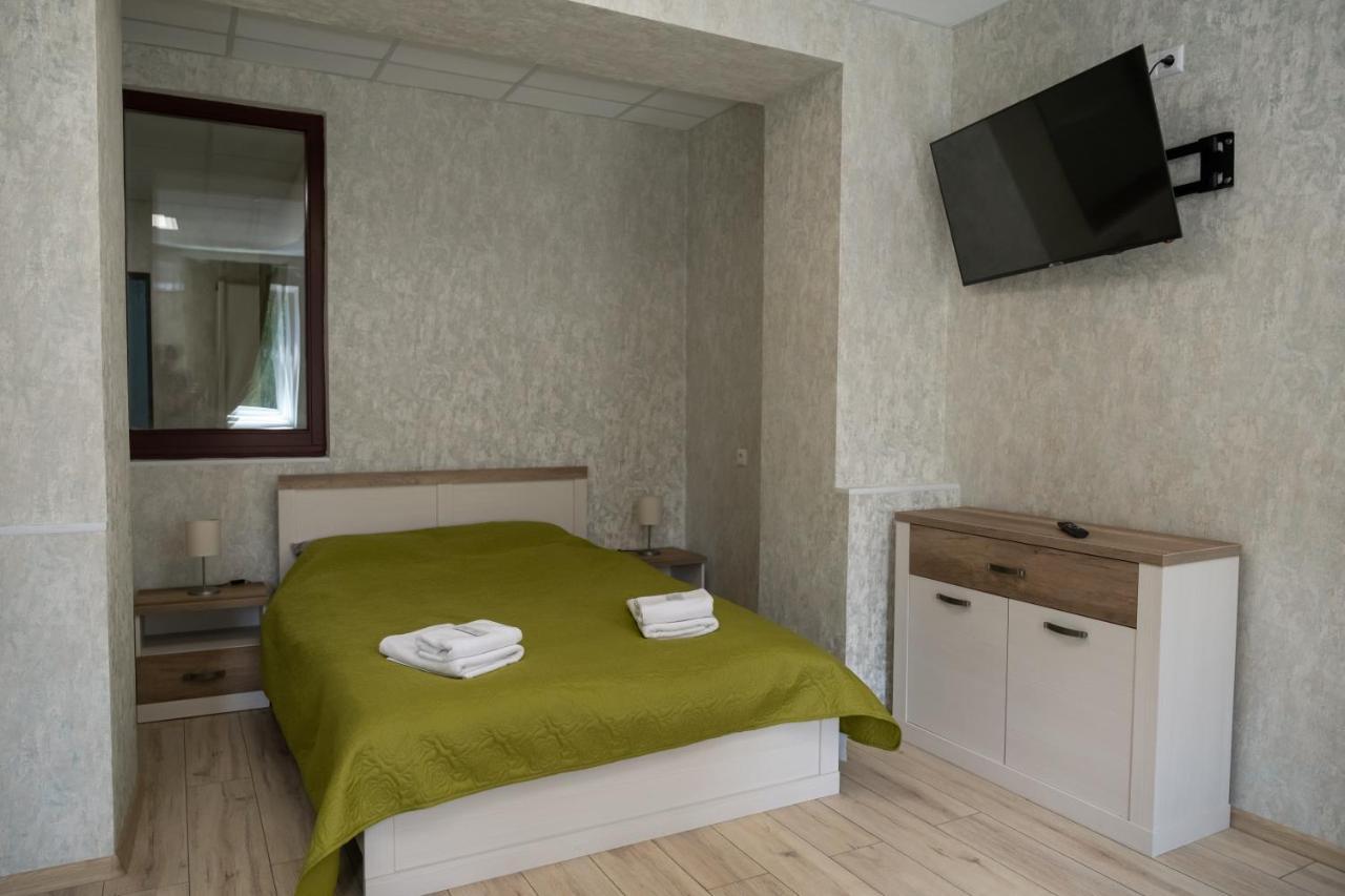 Aparthotel Idea-Studio Brest Exterior foto