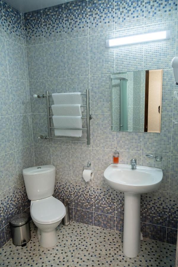 Aparthotel Idea-Studio Brest Exterior foto