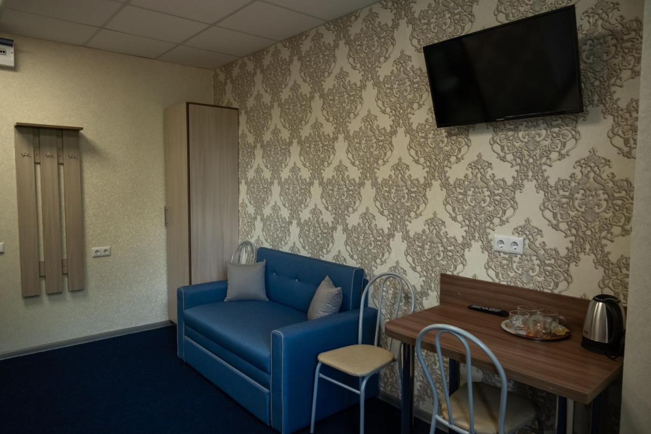 Aparthotel Idea-Studio Brest Exterior foto